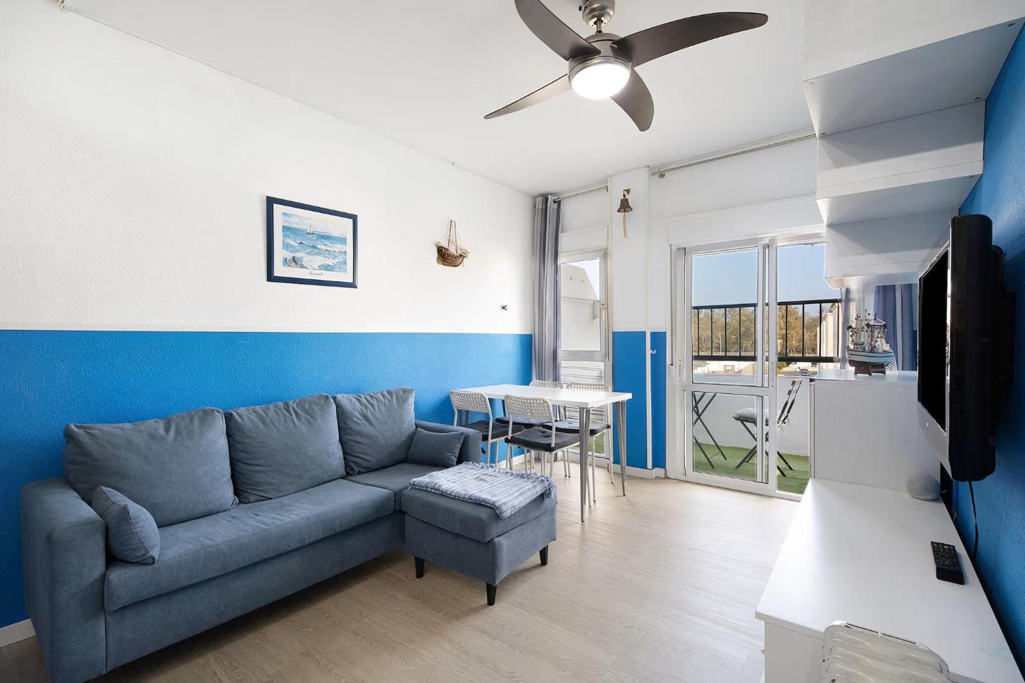 El Marinero Apartment Rota Exterior photo